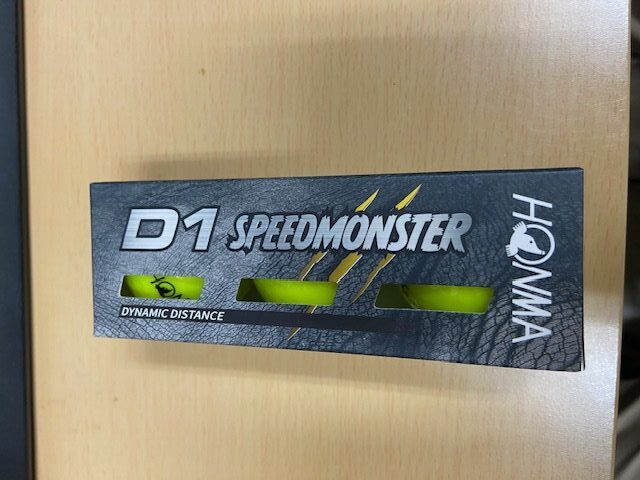 D1 SPEED MONSTER