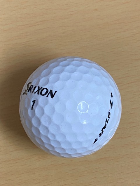 srixon z-star スリクソン　