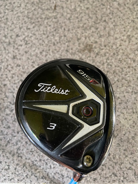 タイトリスト915F