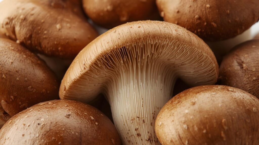 きのこ　腸活　ダイエット