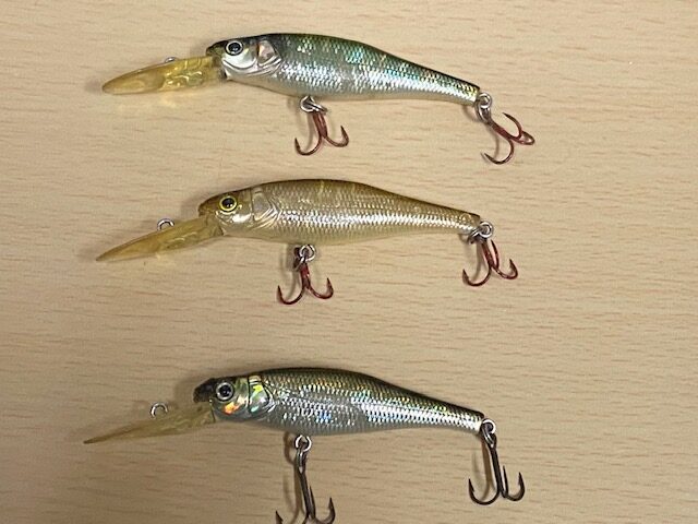 ライブX マーゲイ（メガバス）