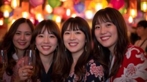 婚活パーティー