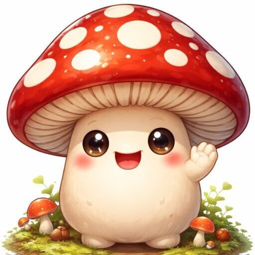 きのこのアバター
